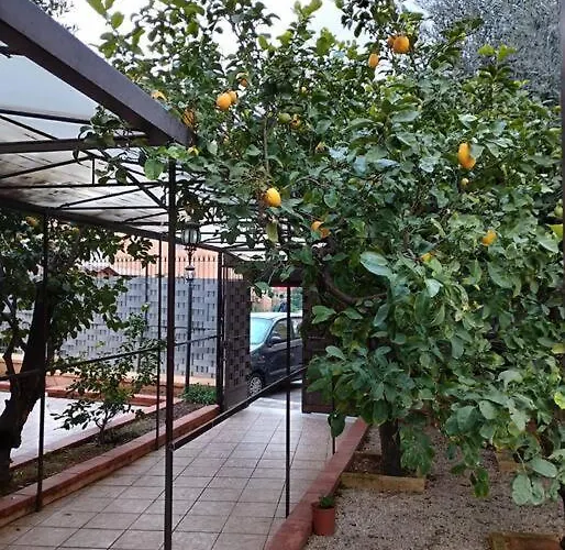 La Casetta Dei Limoni