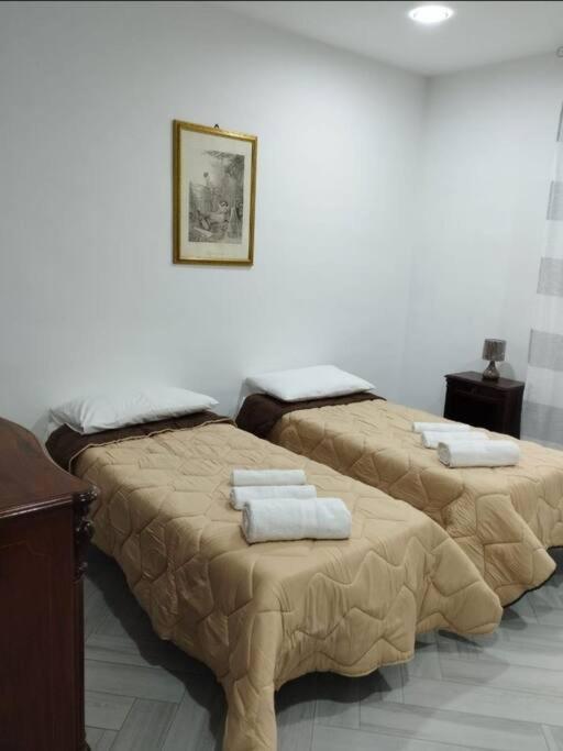 La Casetta Dei Limoni Apartment *
